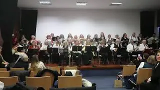 Vamos cantar as Janeiras - Grupo Musical da Sociedade Filarm&oacute;nica 1&deg; de Dezembro - Montijo 