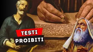 I TESTI RELIGIOSI PROIBITI dalla Chiesa