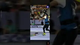 Neeraj chopra won silver medal for Bharat #India#olymic#silver#short#viral#viralshortvideo