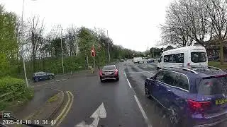 Relaxing Drive Through the Birmingham | Dashcam View + Chill Music 🚛🌿
