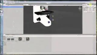 EMICVL Tutorial 9 Travelling Camera Part I   scene setup
