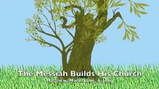 Two Olive Trees Illustrated and Explained