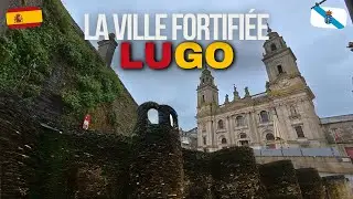 Lugo, la ville fortifi&eacute;e 🇪🇸