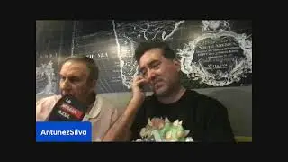 Gerardo Pelusso: “Si no se suspendía, la U era campeón de la Libertadores” 