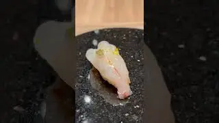 Sushi Zo #sushi #sushizo #otoro #akami #uni #awabi #abalone #desserts #delicious #food #foodshorts