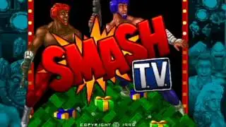 Smash TV Rack Up sound (specifically for Mark Turmell)