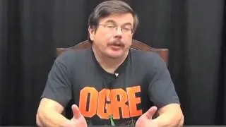 Ogre Kickstarter Video #1