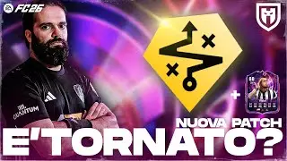 E'TORNATO IL TECHNICAL? ... VI DICO TUTTO SULLA NUOVA PATCH | REVIEW VIDAL | FC26