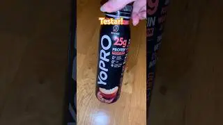 #testar #yopro #proteindrink #proteindrink #proteinshake