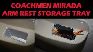 Coachmen Mirada Arm Rest Tray