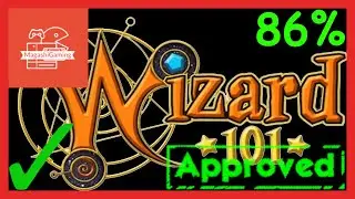 Free To Play - Wizard 101 - 3840 x 1600 Max Settings (2023) - (RTX 3080 10GB) PT1