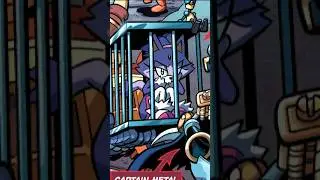 Захват Блейза #sonicthehedgehog #blazethecat #archiesonic