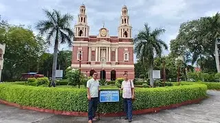 Sacred Heart Cathedral Church, Archbishop House, New Delhi.