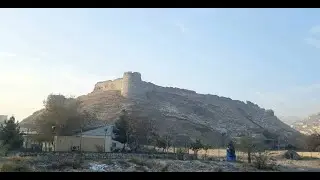 World Snapshots: Afghanistan - Kabul - Bala Hissar