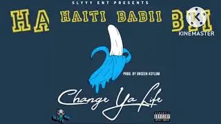 Haiti Babii - Change Ya Life (432Hz)
