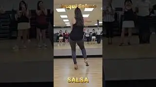 🔥Master Salsa Dancing with Salsa Dance Intermediate Classes every Tuesday