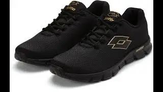 Best running shoes for gym  | unboxing lotto vertigo shoes