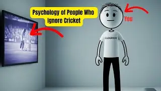 The Psychology of People Who Don&rsquo;t Watch Cricket
