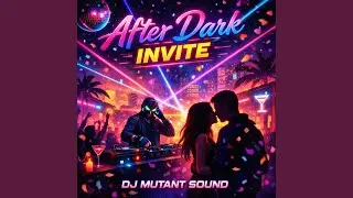 After dark invite