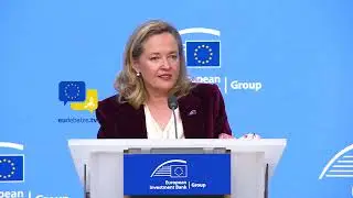 Powering Europe&rsquo;s Competitiveness & Security 🇪🇺⚡🛡️ | EIB&rsquo;s Strategic Role Explained