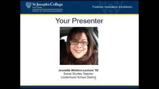 Alumni 2018 Webinar Series: Teaching with Tech: Best Practices for All Teachers