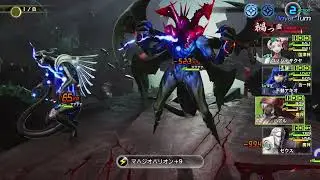 真・女神転生5Vengeance　1周目Hardサタン　通常攻略
