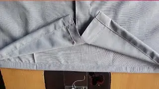 shirt Daman kaise morte Hain/shirt Daman fold karne ka Tarika/