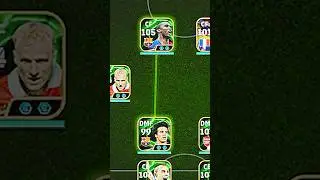 FABIO CAPELLO LINK UP PLAY MANAGER | THIS IS BROKEN THROUGH PASSING 🥵 #efootball #efootballmobile