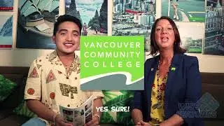 WISE Features Episode 6 - Vancouver Community College