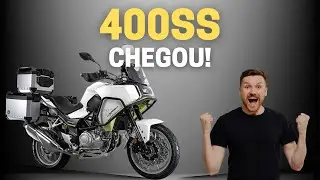SBM 400ss: Pre&ccedil;o na Loja, Revi&otilde;es e Muito Mais