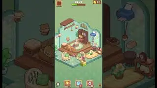 Dreamy Room [Level 216]  #games #sorting #enjoy #decor #puzzles #gameplay #relaxing #walkthrough