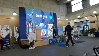 Dreamin' Kosova 2024 User Acceptance Training Presentation