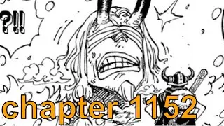 Let's read One Piece 1152 (Live Reactions)