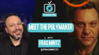 Meet the Polymaker ft. Frag Mintz| 3D Printing News & Project Showcase