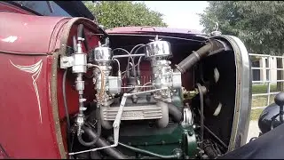 Change Zenith Carburator on 1929 Ford Model A with 2 Stromberg Style