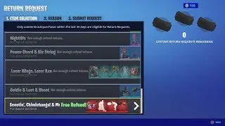 How To REFUND Your Dragacorn Glider! (The Deadpool Dragacorn Glider Can Now Be Refunded!)
