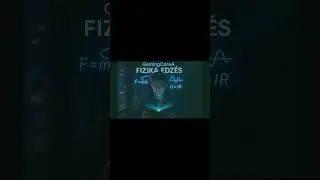 GamingCoreA - Fizika Edz&eacute;s | #physicrap #MagyarRap #GamerRap