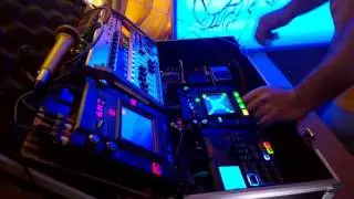 03-06-2016 Cosmic Transmission Live Music Jam Session Pt.3