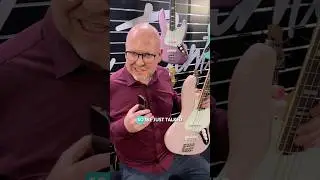 ДРУГОЙ Harley Benton BassTheWorld Bass 2026 года