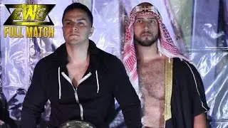 Luis Estilo vs. Akbar Farat - EWO 3/14/15