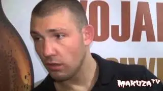 Szpilka vs. Zimnoch (walka na słowa) [MakuzaTV]