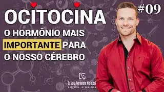 OCITOCINA - Como estimular esse hormônio e sua importância!