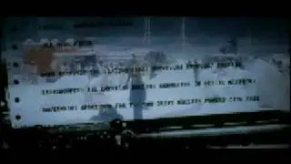 Ice Station zebra Sign off
