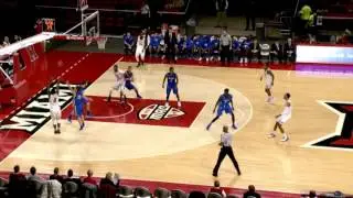 Miami Men's Basketball Recap vs. IPFW - 11/24/2015