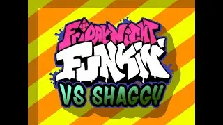 FNF - Vs blue shaggy - Another Color
