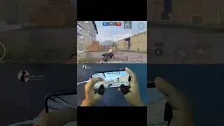 Bgmi Pubg Mobile drop shot setting guide #shorts