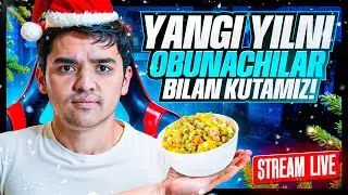 Yangi Yilni Obunachilar bilan birga kutamiz!