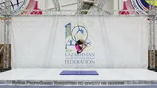 Kharchenko Anastasiya (Tiny Birdy, Almaty city)