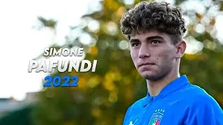 Simone Pafundi 2022/23 ► Amazing Skills, Assists & Goals - Only 16 Years Old | HD