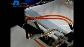 Under Pad Machine ,Full automatic patient under nursing pad production machine